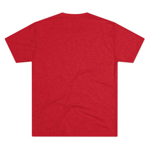 Salsa Cubana Social Dance Tri-Blend Crew Tee