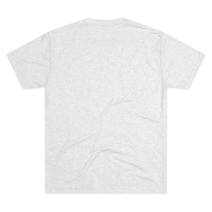Salsa Cubana Social Dance Tri-Blend Crew Tee