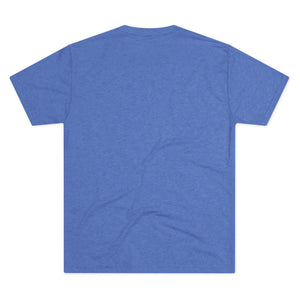 Salsa Cubana Social Dance Tri-Blend Crew Tee