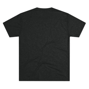 Salsa Cubana Social Dance Tri-Blend Crew Tee