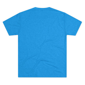 Salsa Cubana Social Dance Tri-Blend Crew Tee