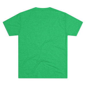Salsa Cubana Social Dance Tri-Blend Crew Tee